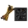 2E PSU Basic Power  (600W), 80%, 120mm, 1xMB 24pin(20+4), 1xCPU 8pin(4+4), 3xMolex, 4xSATA, 2xPCIe 8pin(6+2)
