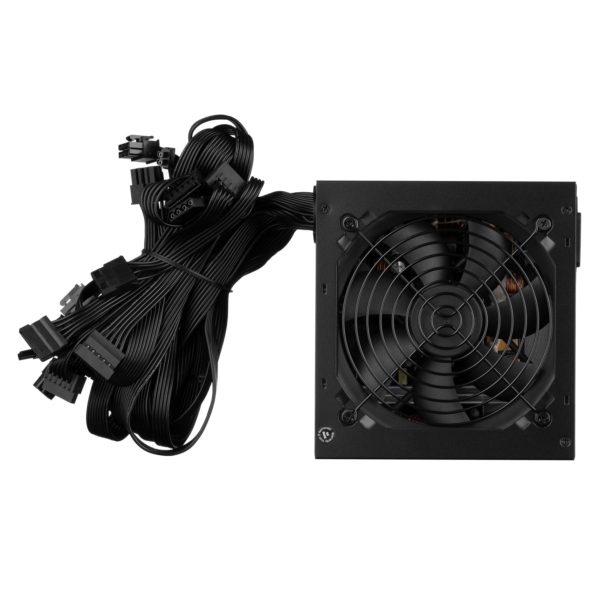 Блок живлення 2E Master Power  (550W), >80%, 80+ White, 120мм, 1xMB 24pin(20+4), 1xCPU 8pin(4+4), 3xMolex, 5xSATA, 2xPCIe 8pin(6+2)