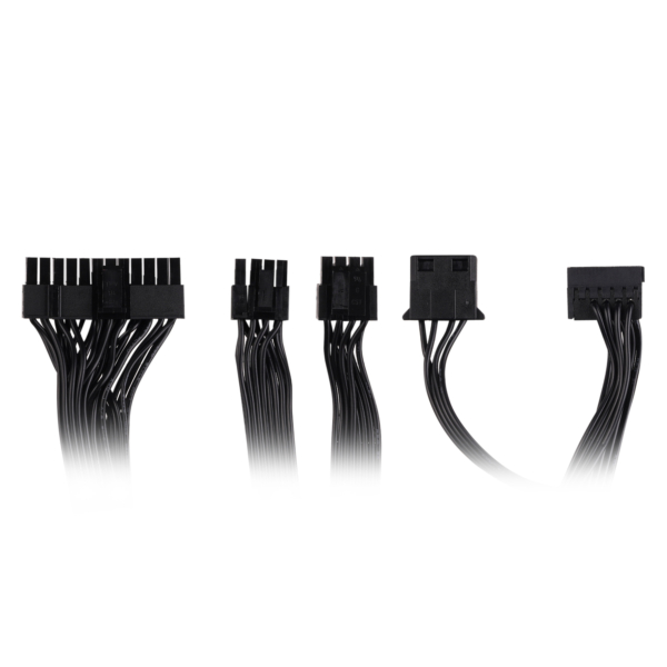 Блок питания 2E Master Power  (650W), >80%, 80+ White, 120мм, 1xMB 24pin(20+4), 1xCPU 8pin(4+4), 3xMolex, 5xSATA, 2xPCIe 8pin(6+2)