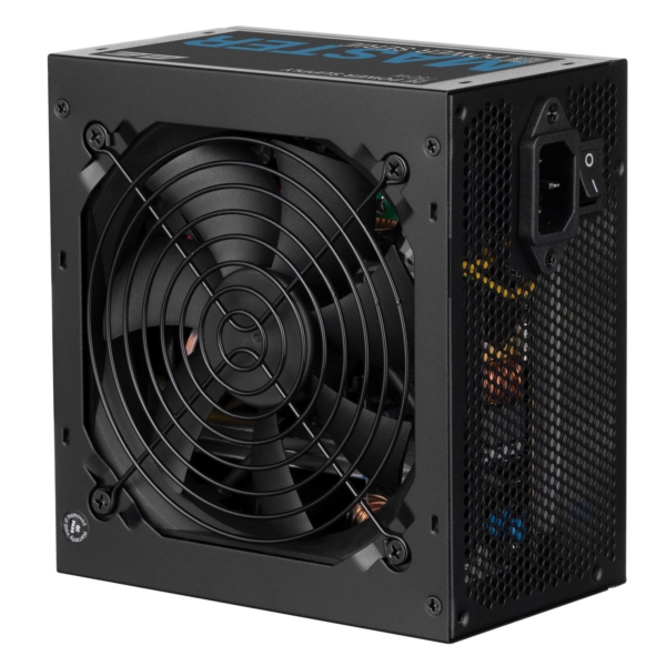 2E PSU Master Power  (750W), >80%, 80+ White, 120mm, 1xMB 24pin(20+4), 1xCPU 8pin(4+4), 3xMolex, 5xSATA, 4xPCIe 8pin(6+2)