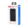 2E Портативное зарядное устройство 20000mAh, DC 5V, 2.1A, Type-C, MicroUSB, USB-А, black