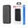 2E Портативное зарядное устройство 20000mAh, DC 5V, 2.1A, Type-C, MicroUSB, USB-А, black