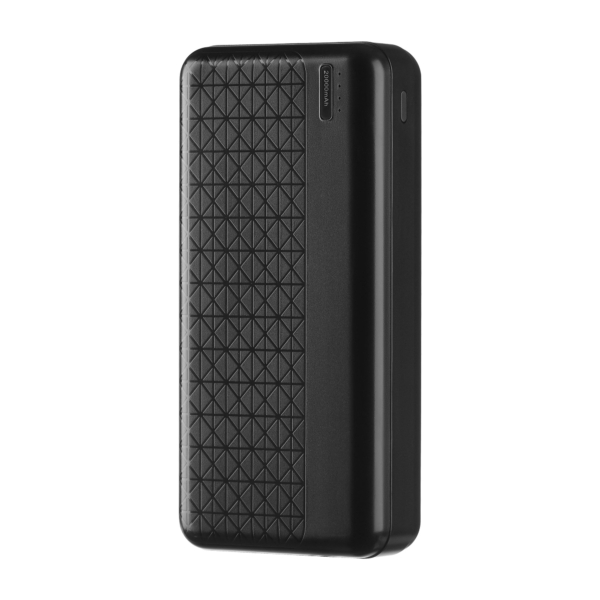 2E Power Bank Geometry 20000mAh PD, QC 18W, black