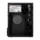 Корпус 2E Credo V200B-400 з БЖ 2E ATX400, 2xUSB3.0, 1×80мм, VGA 250мм, mATX, чорний
