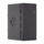 Корпус 2E Credo V200B-400 з БЖ 2E ATX400, 2xUSB3.0, 1×80мм, VGA 250мм, mATX, чорний