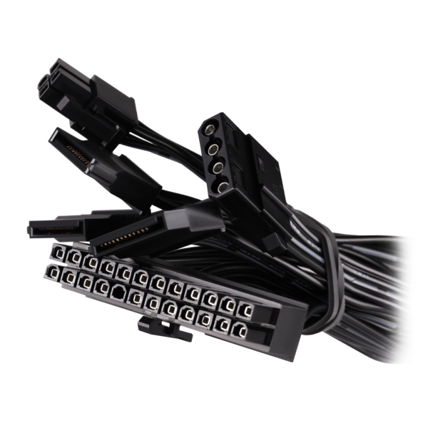 Корпус 2E Credo V200B-400 з БЖ 2E ATX400, 2xUSB3.0, 1×80мм, VGA 250мм, mATX, чорний