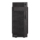 2E PC case Alfa E185-400 with PSU 2E ATX400W, 1xUSB3.0, 2xUSB2.0, VGA 310mm, ATX, black