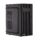2E PC case Alfa E185-400 with PSU 2E ATX400W, 1xUSB3.0, 2xUSB2.0, VGA 310mm, ATX, black