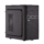 2E PC case Basis RD863-400 with PSU 2E ATX400W, 2xUSB2.0, VGA 320mm, mATX, black