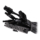 2E PC case Basis RD863-400 with PSU 2E ATX400W, 2xUSB2.0, VGA 320mm, mATX, black
