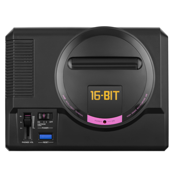 Game console 2E, 16bit wireless gamepad, HDMI, 183 games