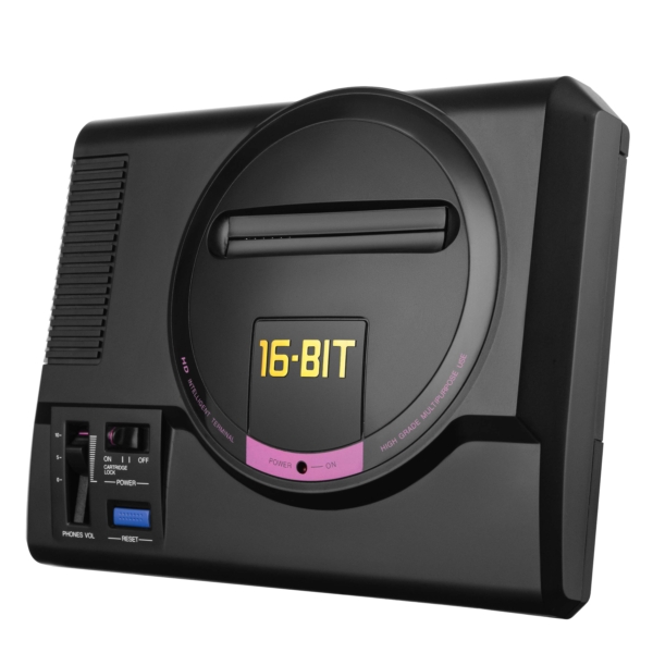 Game console 2E, 16bit wireless gamepad, HDMI, 183 games