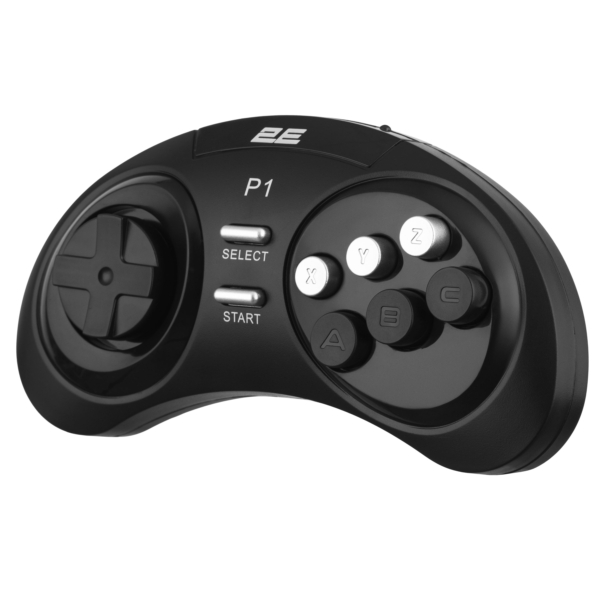 Game console 2E, 16bit wireless gamepad, HDMI, 183 games