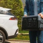 Портативна електростанція 2Е Syla, 1500 Вт, 1280 Вт/год, WiFi/BT, паралельне підключення, швидка зарядка