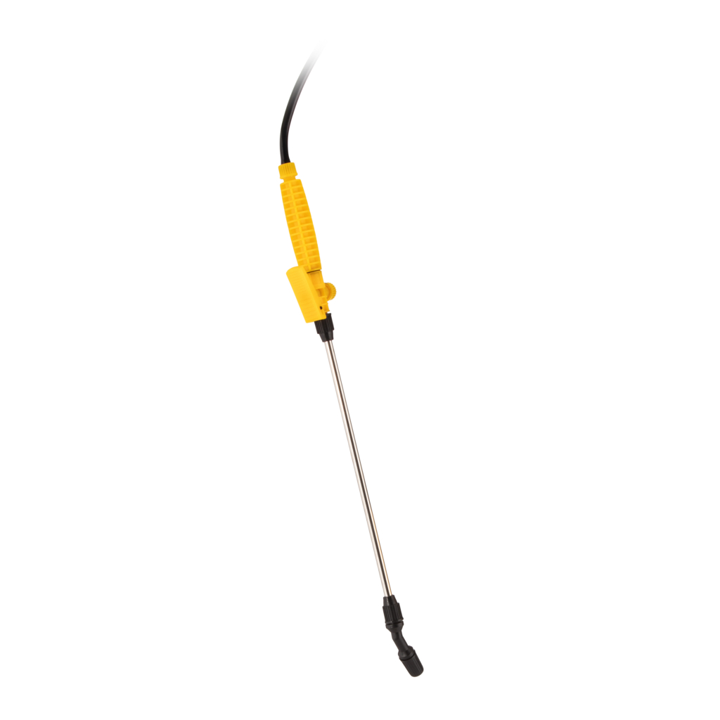 Обприскувач акумуляторний 2E AquaSpray 5LR 5л 3.7В Li-ion 1х2500мА·год 2бар 0.8л/хв 1.3кг
