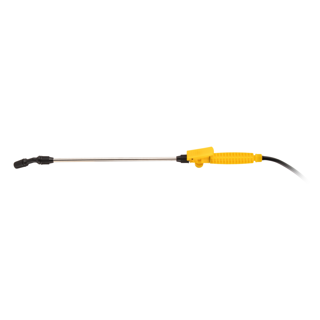 Обприскувач акумуляторний 2E AquaSpray 5LR 5л 3.7В Li-ion 1х2500мА·год 2бар 0.8л/хв 1.3кг