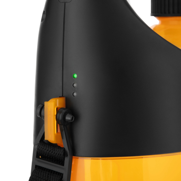 Обприскувач акумуляторний 2E AquaSpray 7LR 7л 3.7В Li-ion 1х2500мА·год 2бар 0.8л·хв 1.4кг