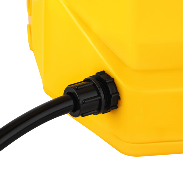Обприскувач акумуляторний 2E AquaSpray 16LR 16л 12В 1х8А·год 4.5бар 2.9л·хв вольтметр 4.9кг