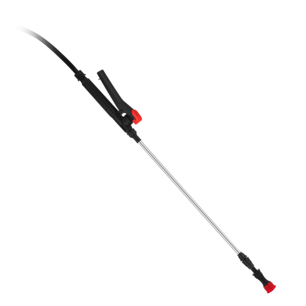 Обприскувач акумуляторний 2E AquaSpray 16LR 16л 12В 1х8А·год 4.5бар 2.9л·хв вольтметр 4.9кг