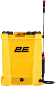 2E Battery sprayer AquaSpray 16LR 16l 12V 1x8Ah 4.5bar 2.9l/min voltmeter 4.9kg