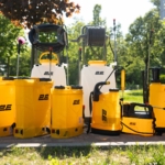 Опрыскиватель ручной 2E AquaSpray 16LM 16л 3бар 1.6л·мин 2.7кг