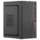 Корпус 2E TeamX TMX03 з БЖ 2E ATX400W, 2xUSB2.0, 1×80мм, VGA 220мм, mATX, чорний