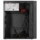 Корпус 2E TeamX TMX03 з БЖ 2E ATX400W, 2xUSB2.0, 1×80мм, VGA 220мм, mATX, чорний