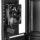 Корпус 2E TeamX TMX03 з БЖ 2E ATX400W, 2xUSB2.0, 1×80мм, VGA 220мм, mATX, чорний