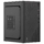 2E PC case TeamX TMX04 with 2E ATX400W, 2xUSB2.0, 1x80mm, VGA 220mm, mATX, black