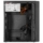 2E PC case TeamX TMX04 with 2E ATX400W, 2xUSB2.0, 1x80mm, VGA 220mm, mATX, black