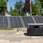 Портативна електростанція 2Е Syla, 1500 Вт, 1280 Вт/год, WiFi/BT, паралельне підключення, швидка зарядка
