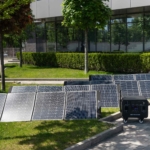 Portable Power Station 2Е Volodar, 5000 W, 5120 Wh, WiFi/BT, Capacity Increase, Fast Charging