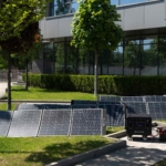 Portable Power Station 2Е Volodar, 5000 W, 5120 Wh, WiFi/BT, Capacity Increase, Fast Charging