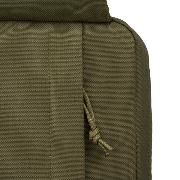 2E Tactical sling-bag, holster with quick opening, 6 compart, OD Green
