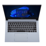 2E Notebook Complex Pro 14″ FHD IPS AG, Intel i5-1240P, 16GB, F512GB, UMA, Win11P, ice crystal blue