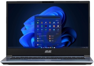 2E Notebook Complex Pro 14″ FHD IPS AG, Intel i7-1260P, 32GB, F1024GB, UMA, Win11P, ice crystal blue