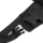 2E Tactical sling-bag, quick opening, 4 compart, Black