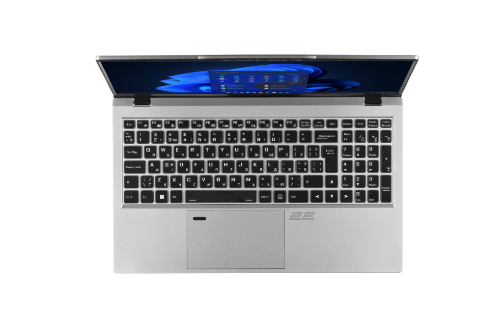 2E Notebook Complex Pro 15.6″ FHD IPS AG, Intel i5-1240P, 16GB, F1024GB, UMA, Win11P, silver