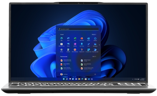 Ноутбук 2E Complex Pro 15.6″ FHD IPS AG, Intel i5-1240P, 16GB, F1024GB, UMA, Win11P, сріблястий