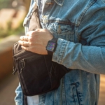 Смарт-годинник 2E Wave Plus 47мм, 1.8″, 240×286, BT 5.3, Чорний
