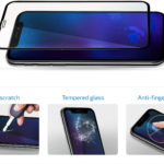 Захисне скло 2E для Samsung Galaxy A25 5G (A256), 2.5D FCFG, (1 Pack), чорна рамка