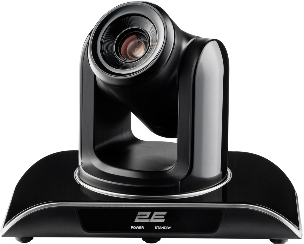 Відео конференц камера 2E FHD ZOOM Grey