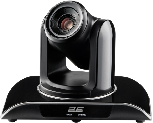 Відео конференц камера 2E FHD ZOOM Grey