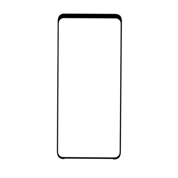 Защитное стекло 2E для TECNO Spark Go 2024 (BG6), 2.5D FCFG, (1 Pack), черная рамка