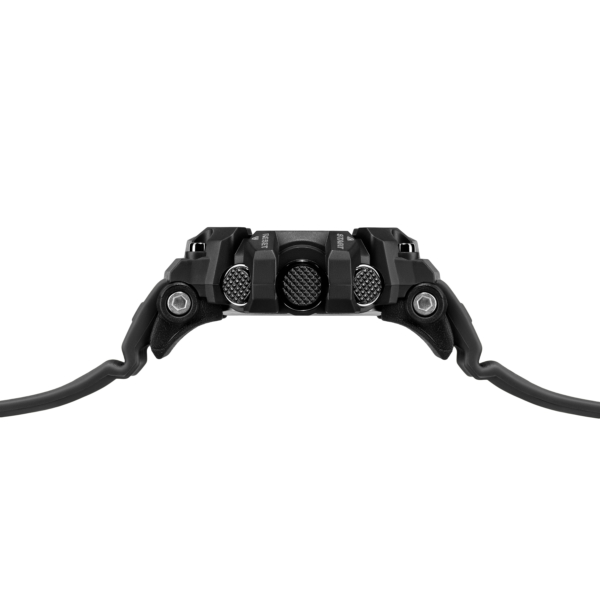2E Tactical Тактичний годинник Armor GT Black з компасом та крокоміром