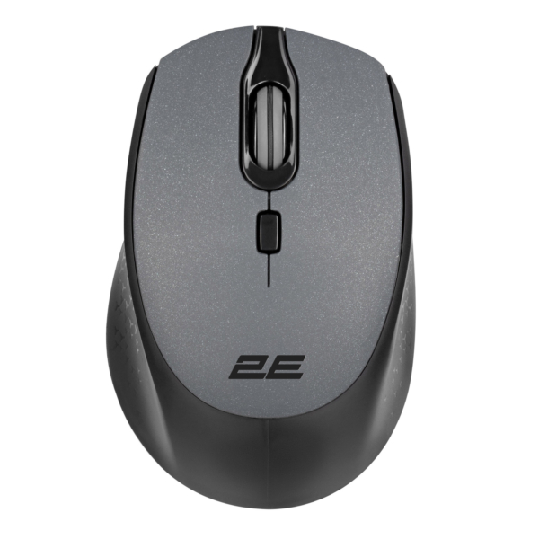 Мышь 2E MF220 WL Grey