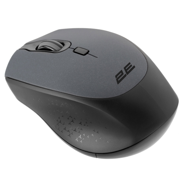 Мышь 2E MF220 WL Grey