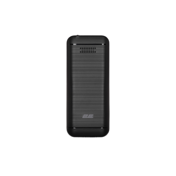 Mobile phone 2E S180 2024 1.77″ 2SIM, 600mAh, Black