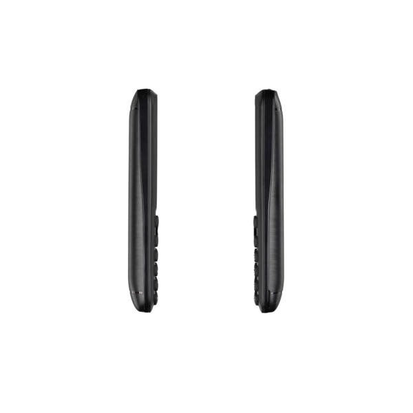 Mobile phone 2E S180 2024 1.77″ 2SIM, 600mAh, Black