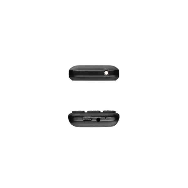 Mobile phone 2E S180 2024 1.77″ 2SIM, 600mAh, Black